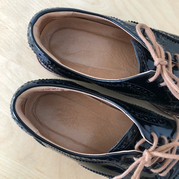 Samuel Hubbard. Winged Traveler Loafer - Picture 7 of 12